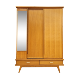 Vintage wardrobe