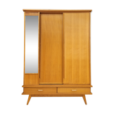 Vintage wardrobe