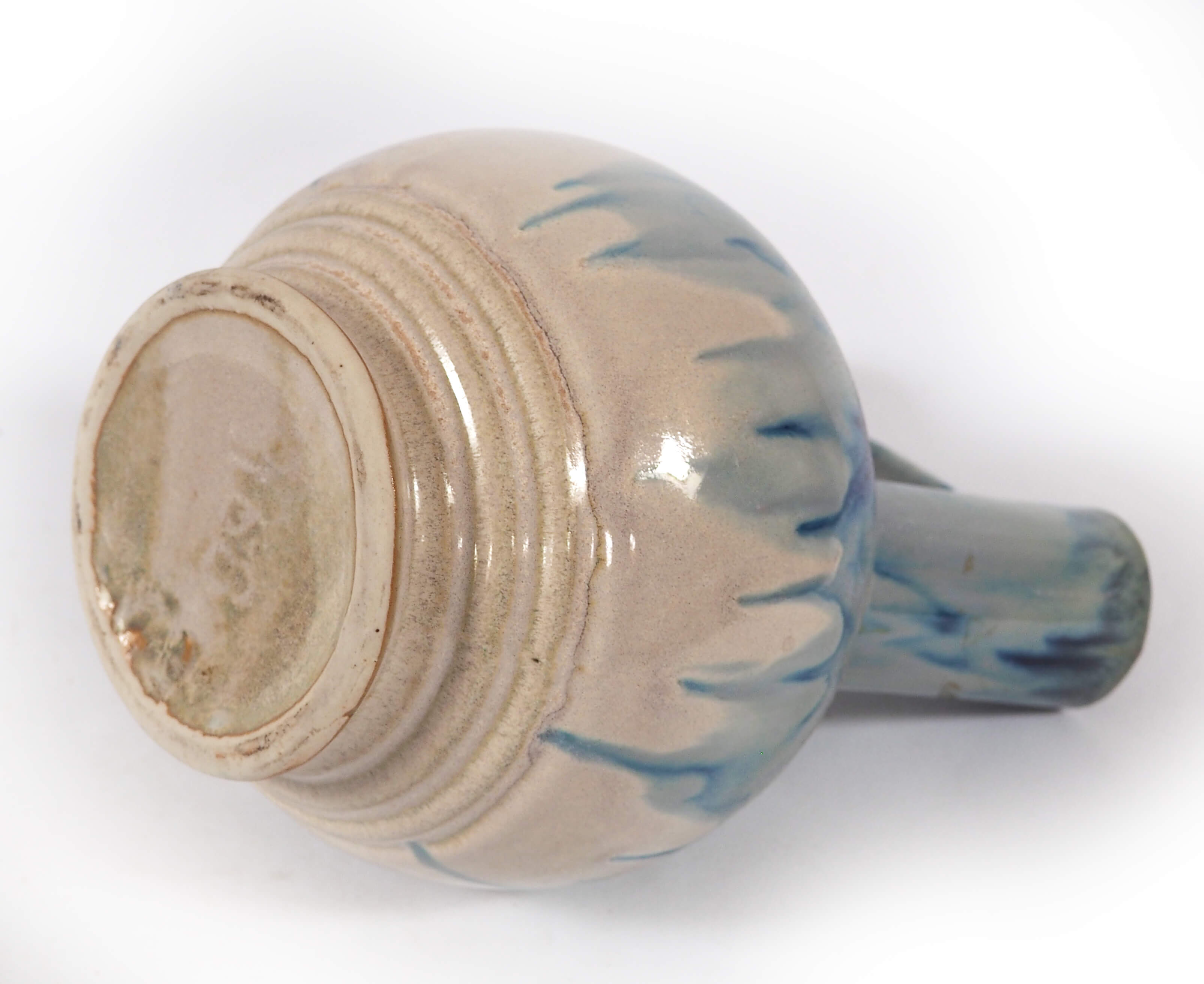 Double neck vase