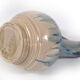 Double neck vase
