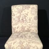 Low chairs