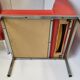 Suite of 3 vintage heaters forming a sofa