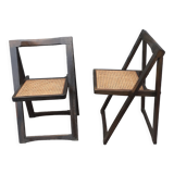 Folding chairs