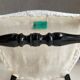 Chair Napoleon black chiavari Gessef