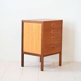 Commode scandinave en teck