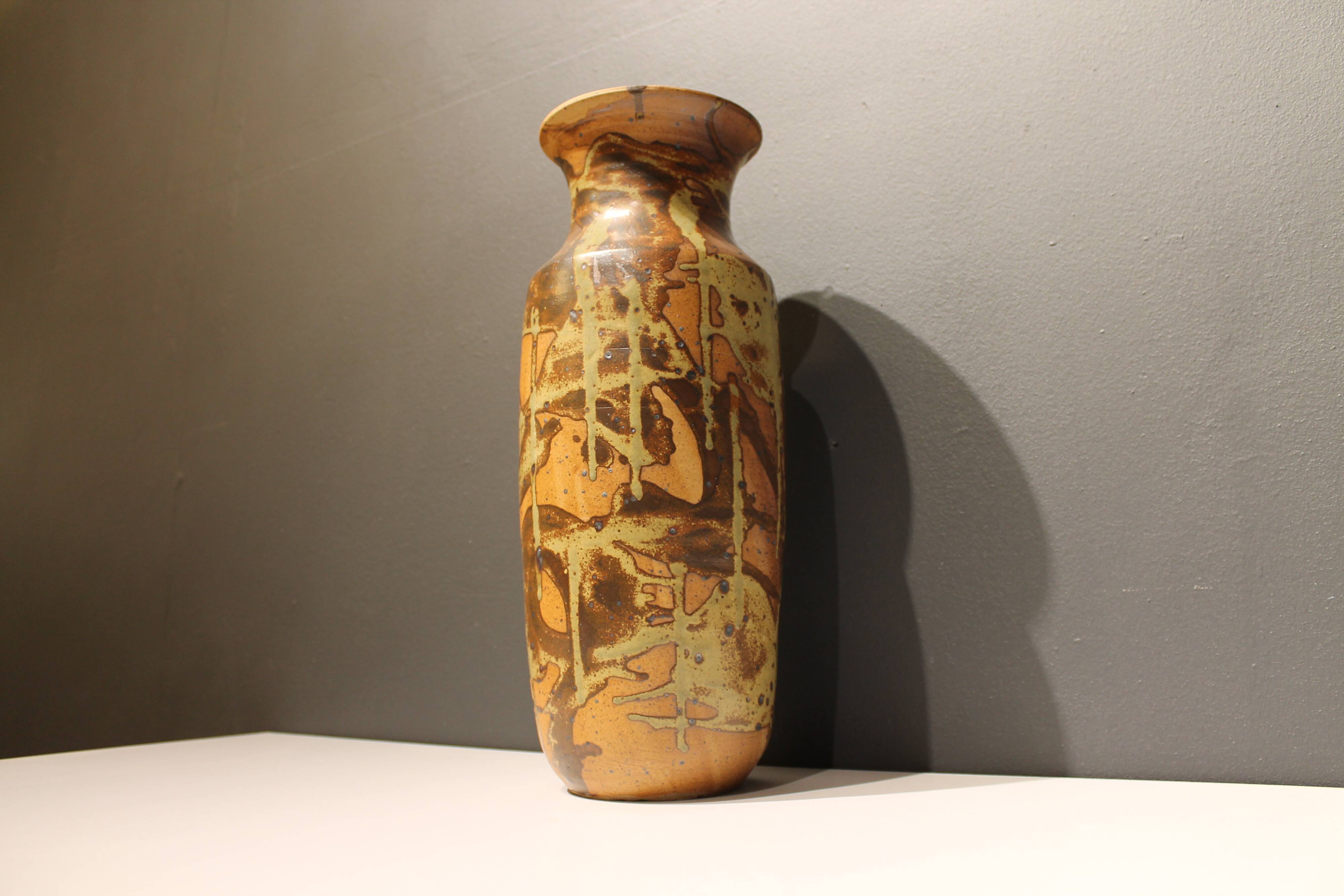 Vase « Les Cyclades », Roland Zobel
