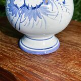 Capodimonte porcelain carafe