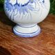 Capodimonte porcelain carafe