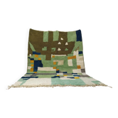 Tapis marocain tissé main 3 x 2 m
