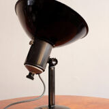 Industrial Czechoslovakian Adjustable Table Lamp, 1960s