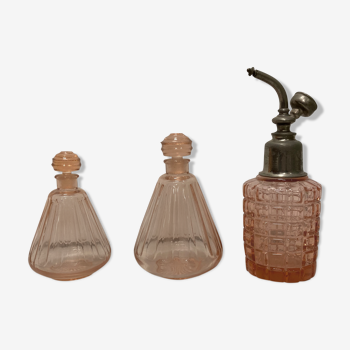 Perfume bottles