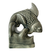 Glazed ceramic sculpture 1970