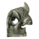 Sculpture en céramique émaillée 1970