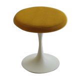 1960s tulip stool designed by Maurice Burke for Arkana