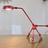 Kila lamp by Harry Allen for IKEA tripod on wheels year 2001