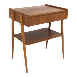 Table de chevet scandinave - 1960