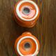 Le Creuset salt and pepper shakers