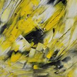 Abstract painting