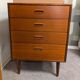 Commode Scandinave en Teck
