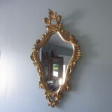 Mirror gilded