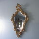 Mirror gilded