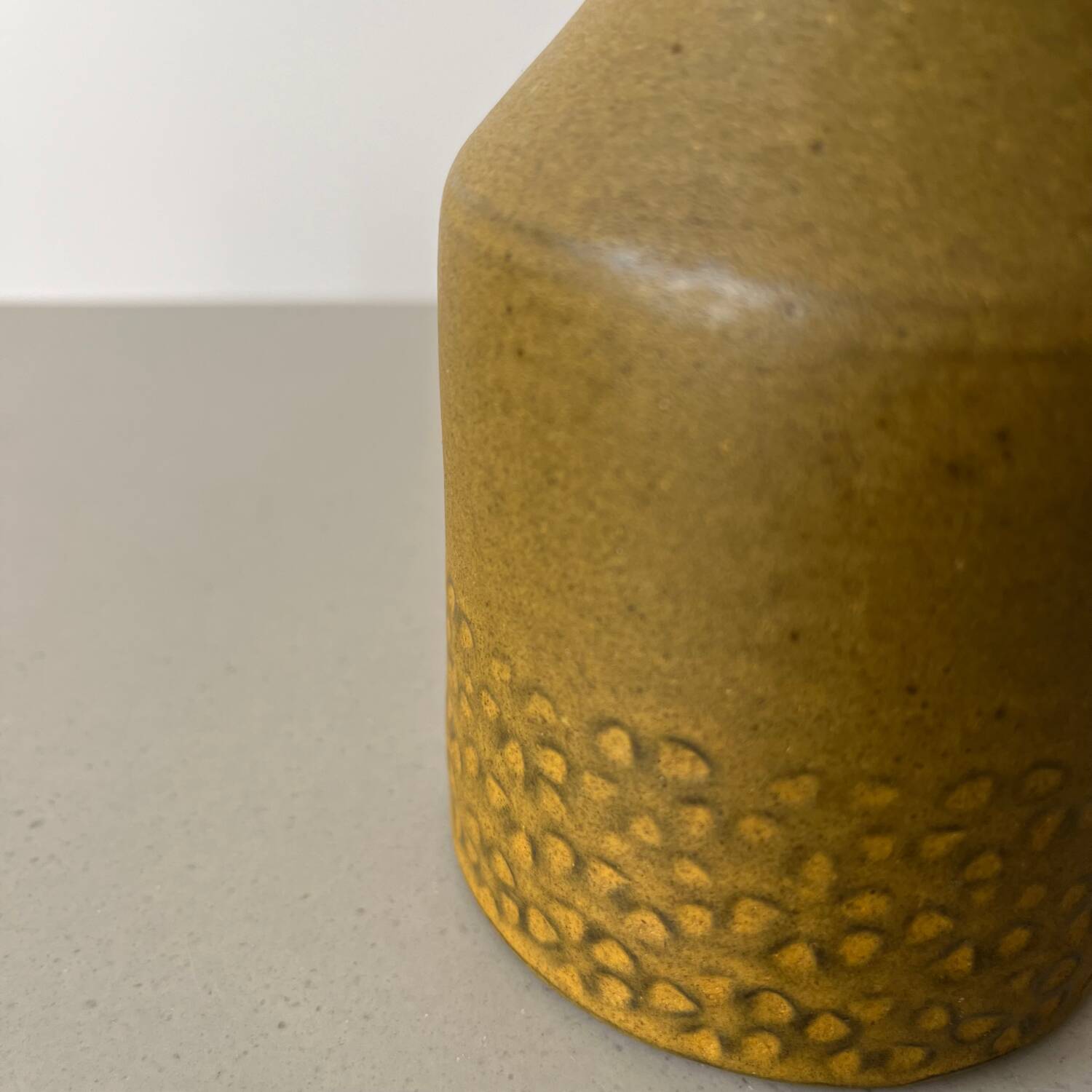 Vase Upsala Ekeby – Hyonsun Rhee – Suède, années 60