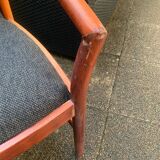 Scandinavian style armchair