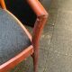 Fauteuil style scandinave
