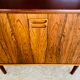 Danish vintage bookshelf in rosewood – around 1965