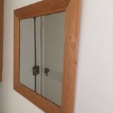 Square mirror  64x64cm