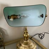 Banker's lamp