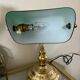 Lampe de banquier
