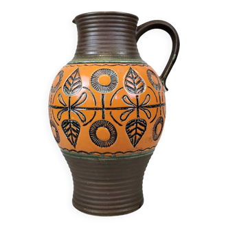 Large vase with handle Ü-Keramik