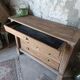 Wooden chest of drawers