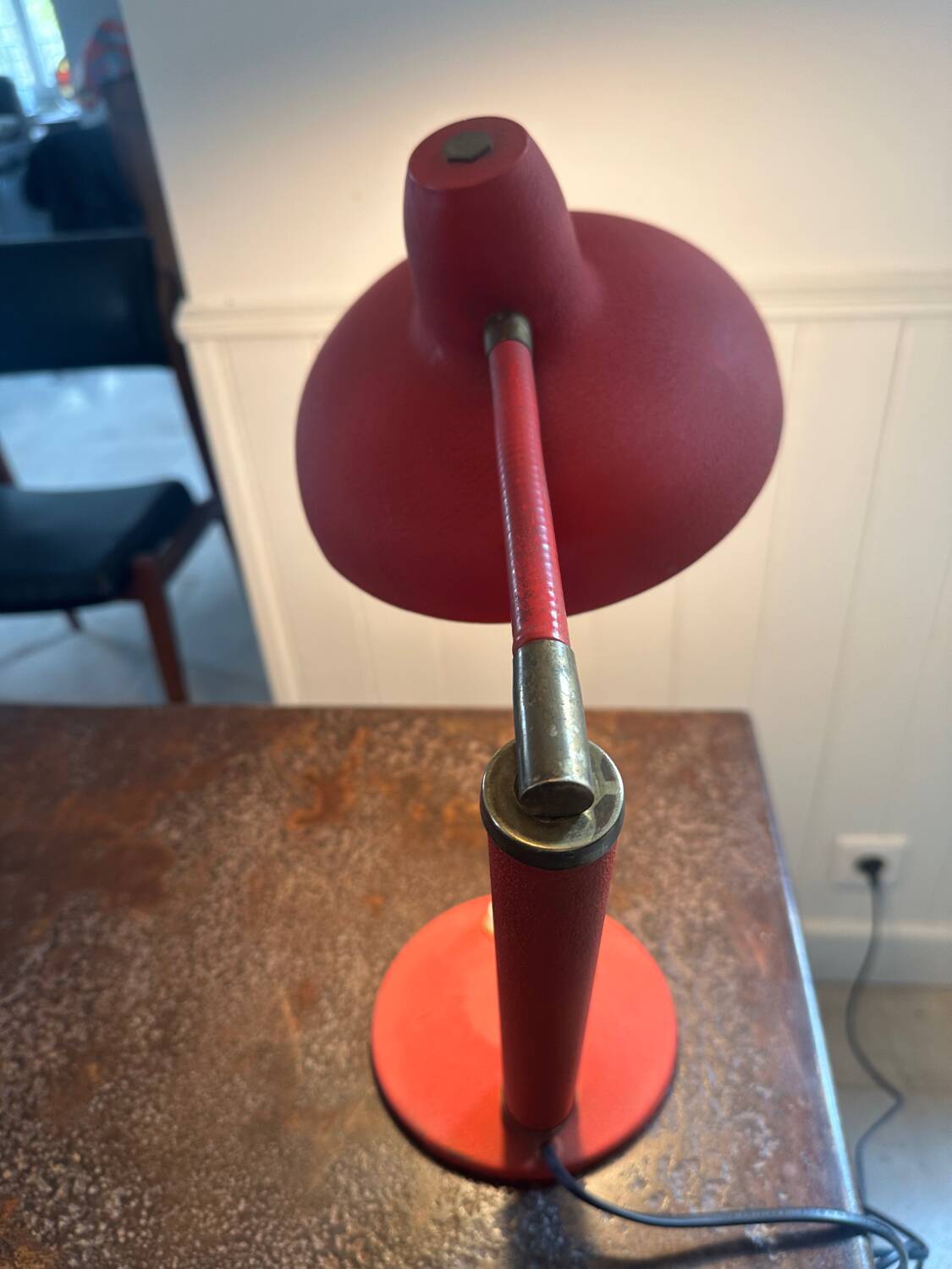 Italian lamp, 1950