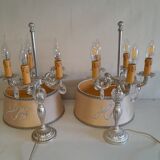 Bedside lamps