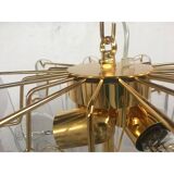 Murano glass chandelier
