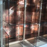 Plexi & funky 70's shelf