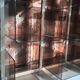 Plexiglass shelf & funky 70s