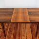 Czechoslovakian Extendable Table by Jindřich Halabala for UP Závody, 1950s