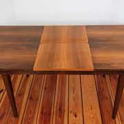 Table extensible tchécoslovaque par Jindřich Halabala pour UP Závody, 1950