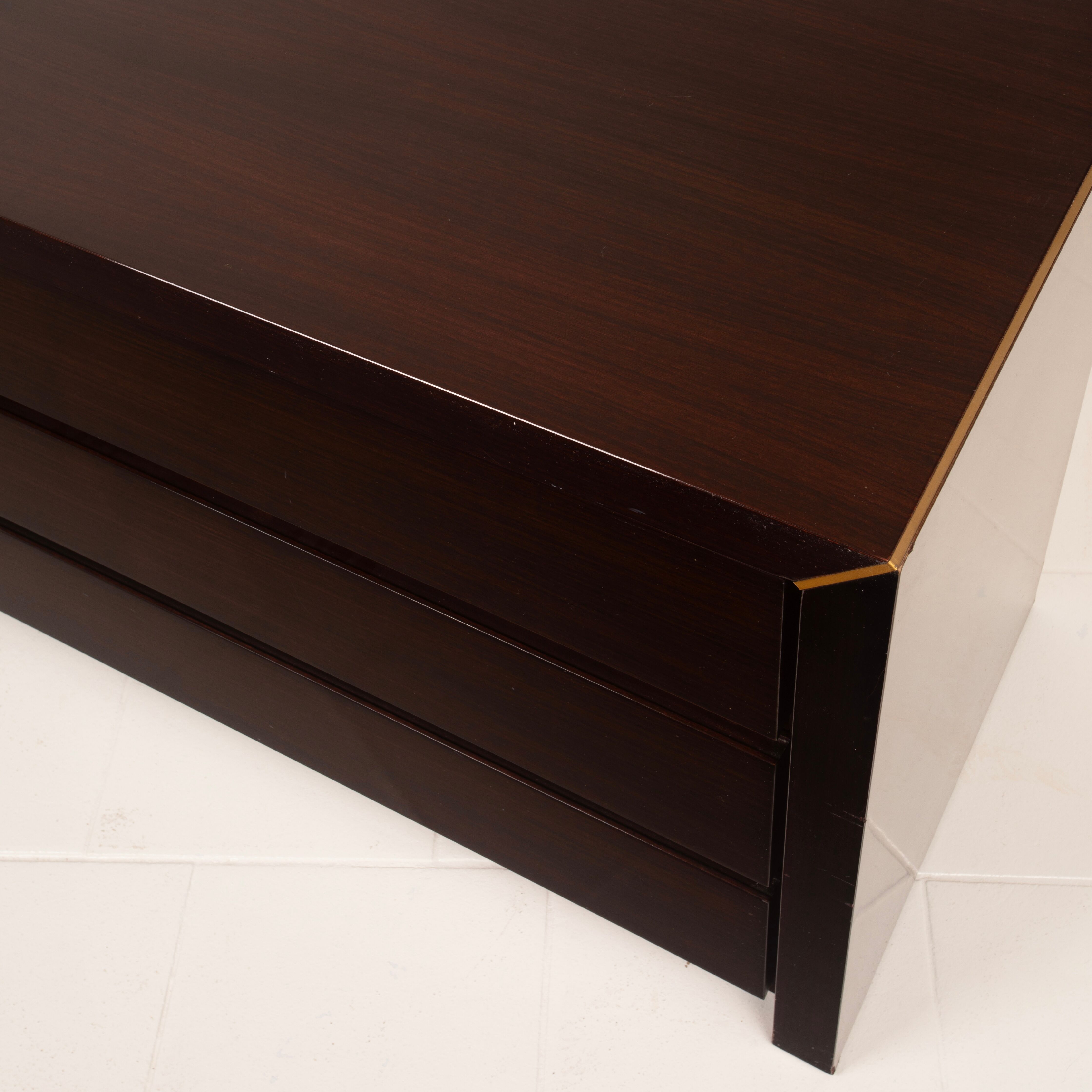 Commode par Gianluigi Gorgoni pour Fratelli Turri 1970