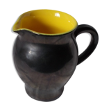 pitcher jug signed Elchinger France.