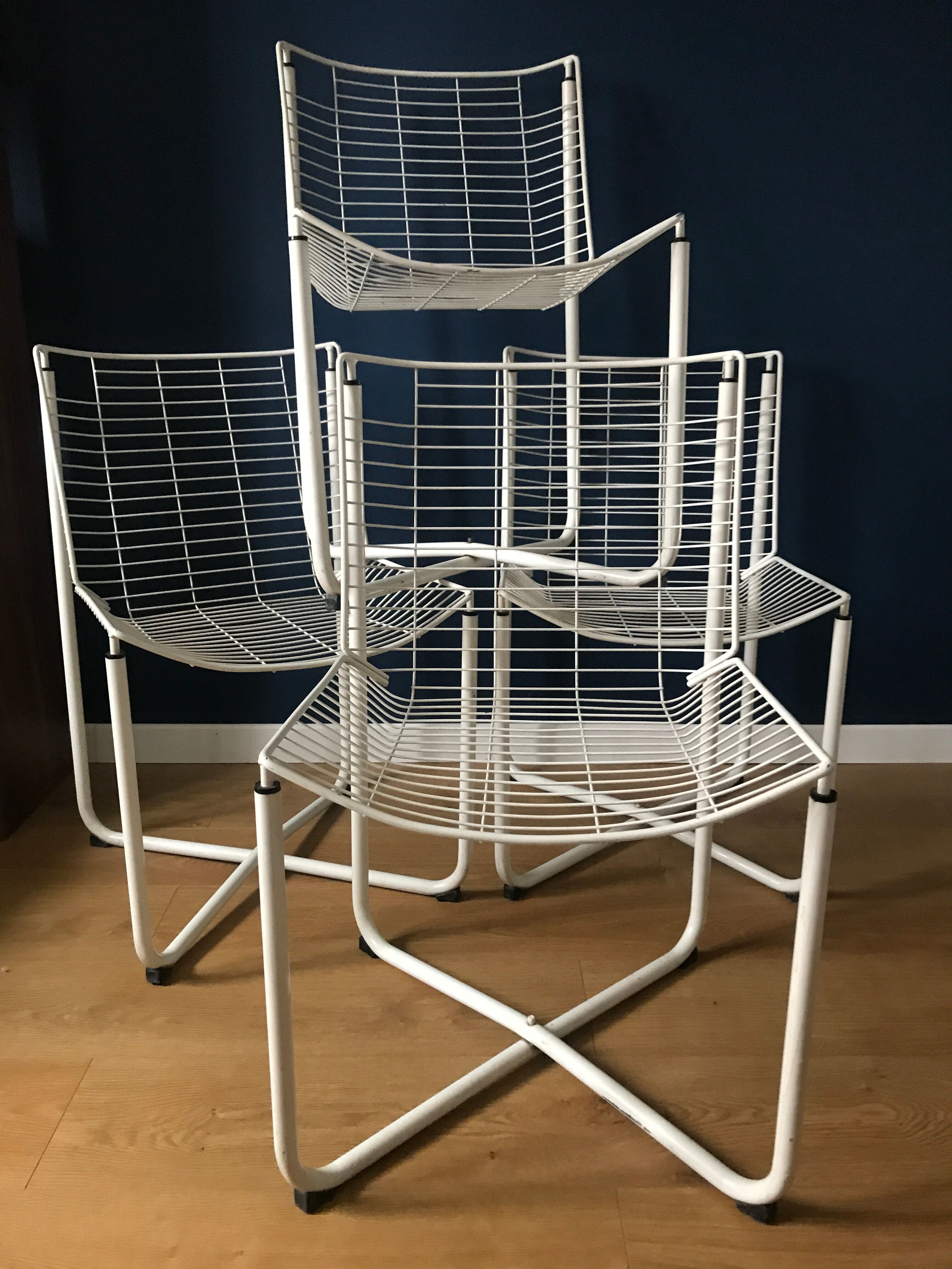Järpen dining chair by Niels Gammelgaard for Ikea 1983