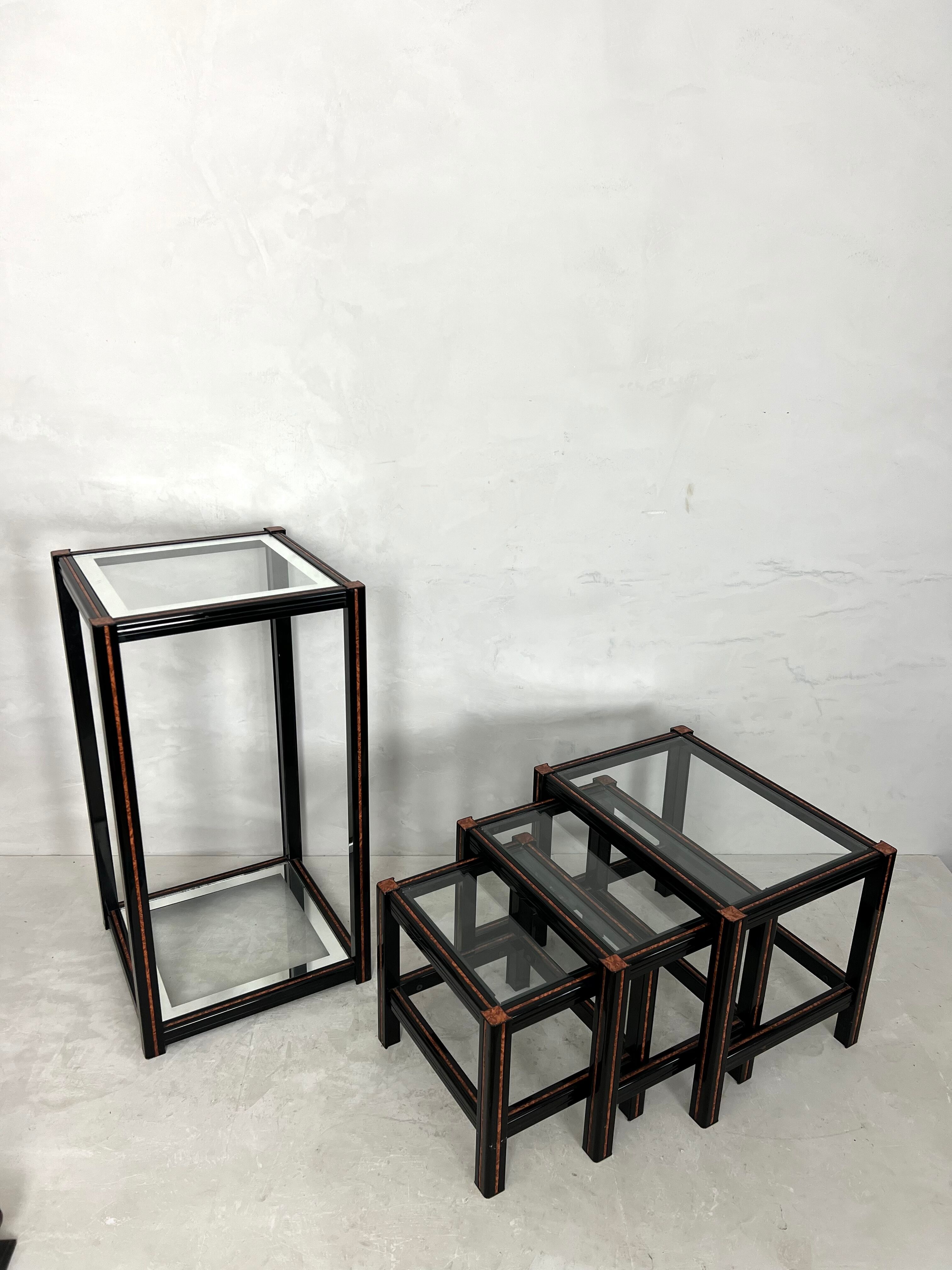 Mimiset vintage black