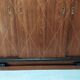 Art Deco library cabinet