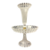 Centrepiece/bouquet holder, Baccarat crystal, vintage