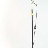 Articulated floor lamp year 70s