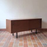 Small modernist enfilade