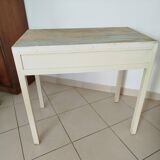 Children's desk / console from the 50s